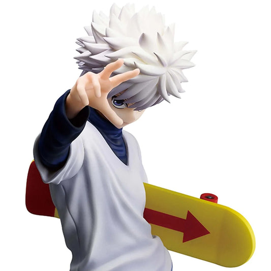 Hunter X Hunter - Killua Zaoldyeck Family Masterlise Statue