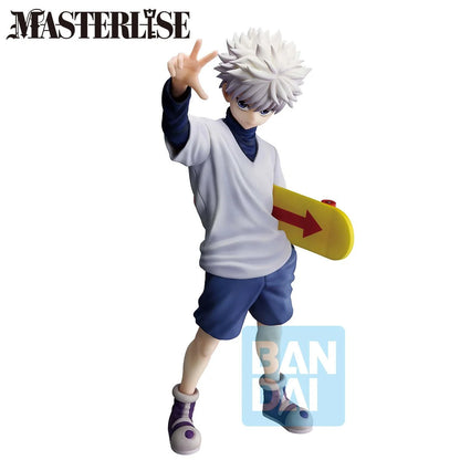 Hunter X Hunter - Killua Zaoldyeck Family Masterlise Statue