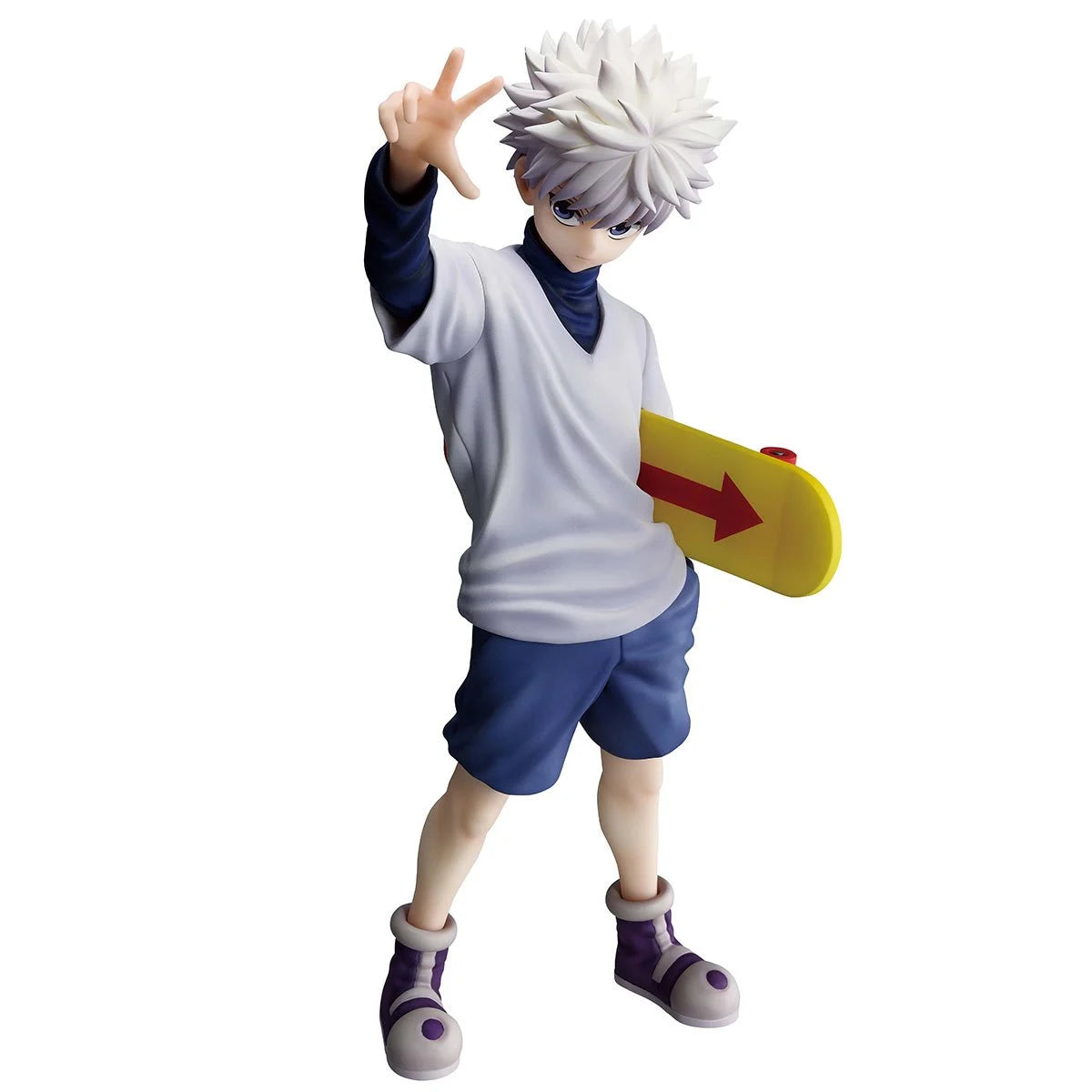 Hunter X Hunter - Killua Zaoldyeck Family Masterlise Statue