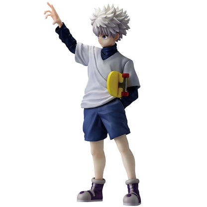 Hunter X Hunter - Killua Zaoldyeck Family Masterlise Statue