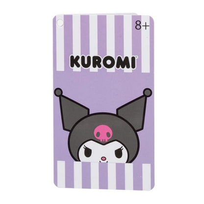 Sanrio Kuromi Devilish Winged Mini-Backpack