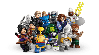 LEGO Mini-Figures Marvel Series 2 71039