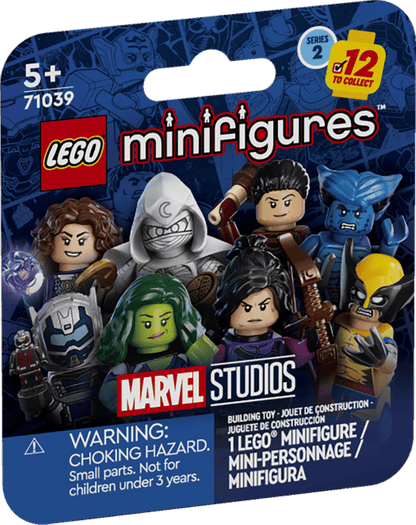LEGO Mini-Figures Marvel Series 2 71039