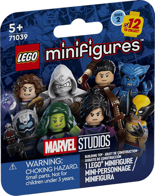 LEGO Mini-Figures Marvel Series 2 71039