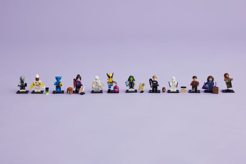 LEGO Mini-Figures Marvel Series 2 71039