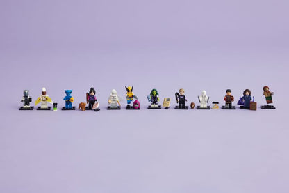LEGO Mini-Figures Marvel Series 2 71039