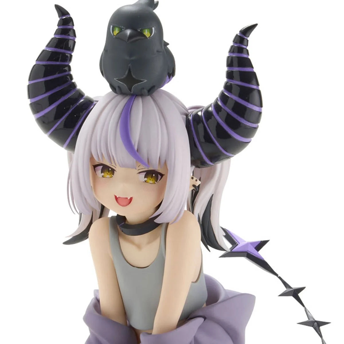 Hololive - Laplus (La+) Darkness Relax Time Statue