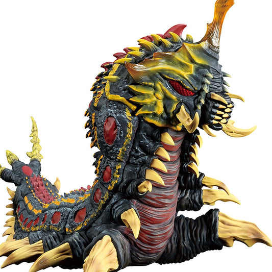 Godzilla - Battra Larva Sofvics Ichibansho Statue