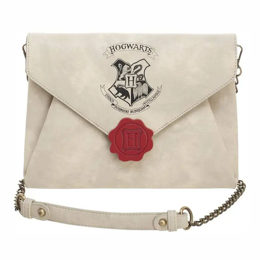Letter Envelope to Hogwarts Clutch Purse