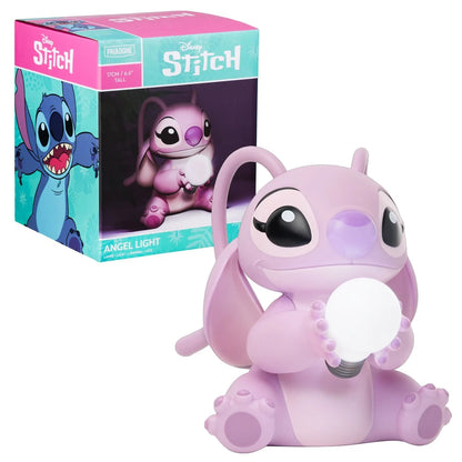 Lilo & Stitch Angel GloBuddies Light Window Box