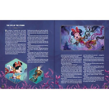 Lorcana Official Collector's Guide Sets 1-4