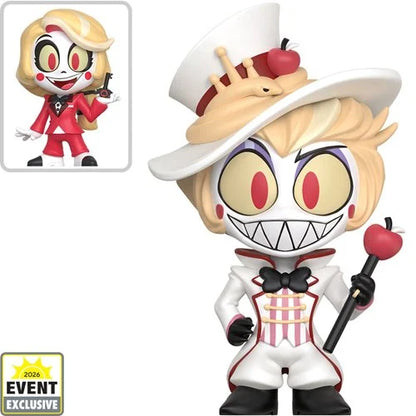 Hazbin Hotel Lucifer Pix! Vinyl Figure (2026 Convention Exclusive)