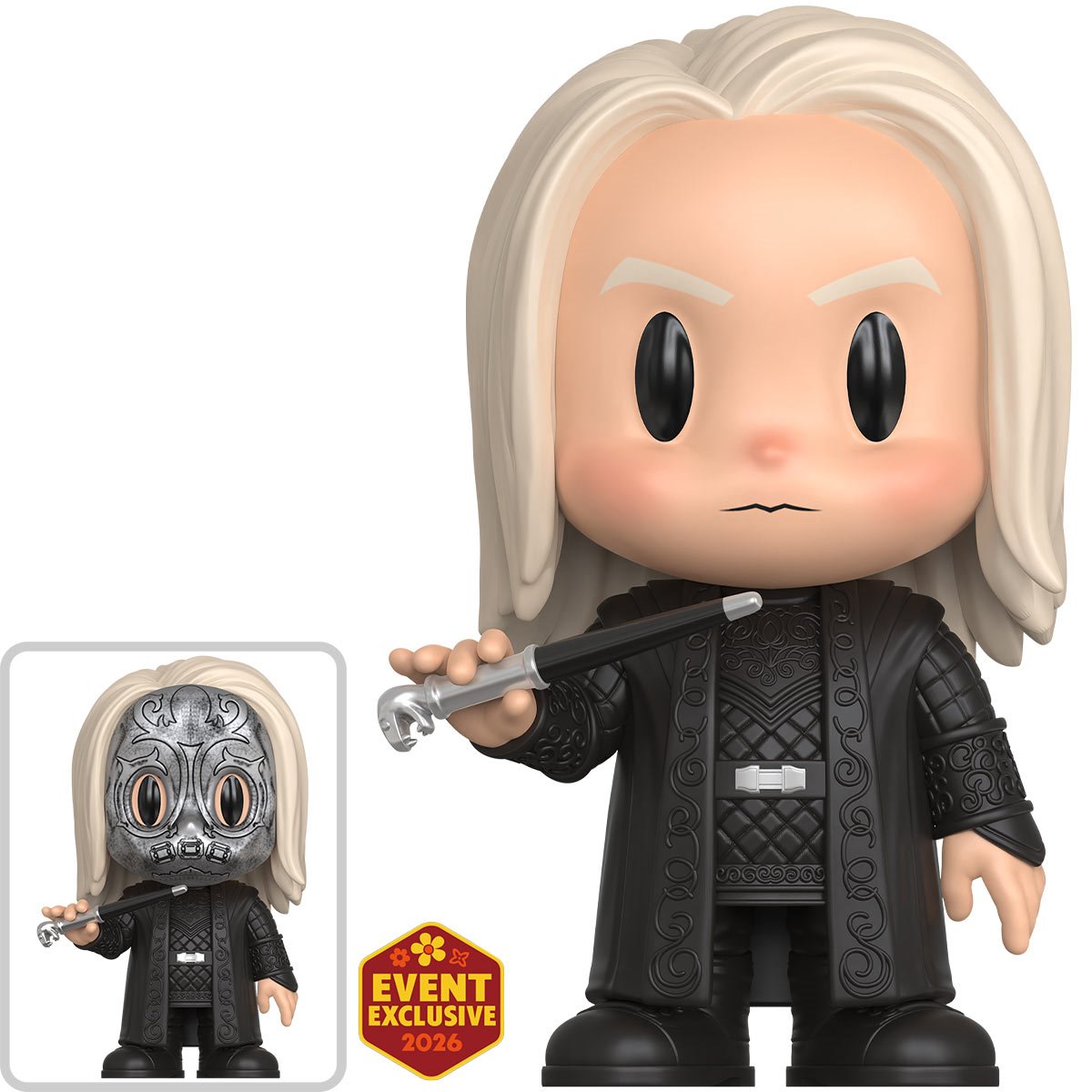 Harry Potter - Lucius Malfoy Pix! Vinyl Figure (2026 Convention Exclusive)