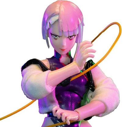 Cyberpunk: Edgerunners - Lucy Kushinada Action Figure