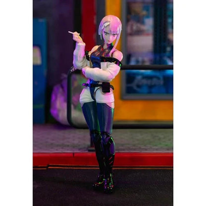 Cyberpunk: Edgerunners - Lucy Kushinada Action Figure