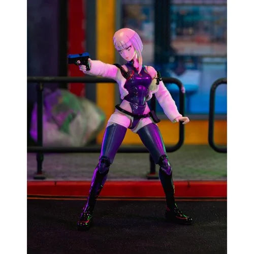 Cyberpunk: Edgerunners - Lucy Kushinada Action Figure