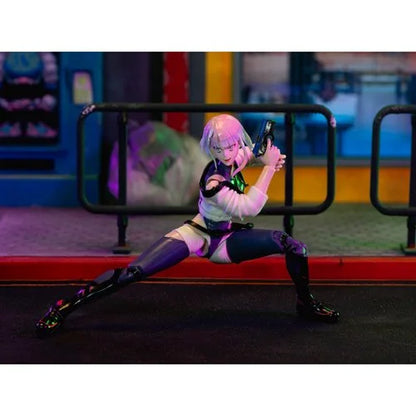 Cyberpunk: Edgerunners - Lucy Kushinada Action Figure