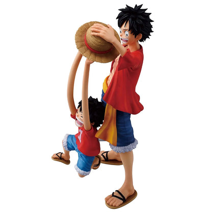 One Piece - Monkey D. Luffy - Another Version Ichibansho Masterlise Plus Statue