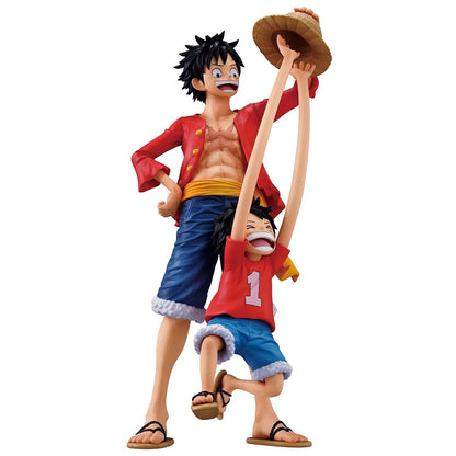 One Piece - Monkey D. Luffy - Another Version Ichibansho Masterlise Plus Statue