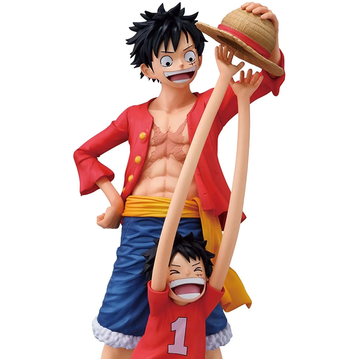 One Piece - Monkey D. Luffy - Another Version Ichibansho Masterlise Plus Statue