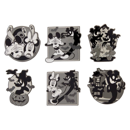 Disney Mickey & Minnie Ghost Mystery Box Pin