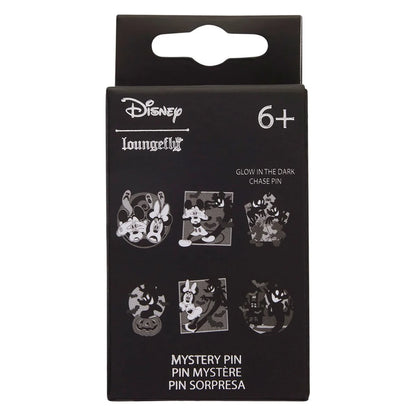 Disney Mickey & Minnie Ghost Mystery Box Pin
