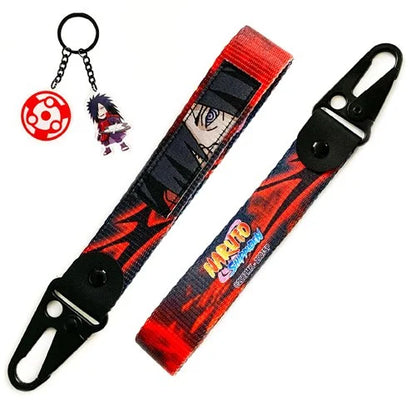 Naruto Shippuden Madara Uchiha Keystrap
