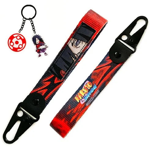 Naruto Shippuden Madara Uchiha Keystrap