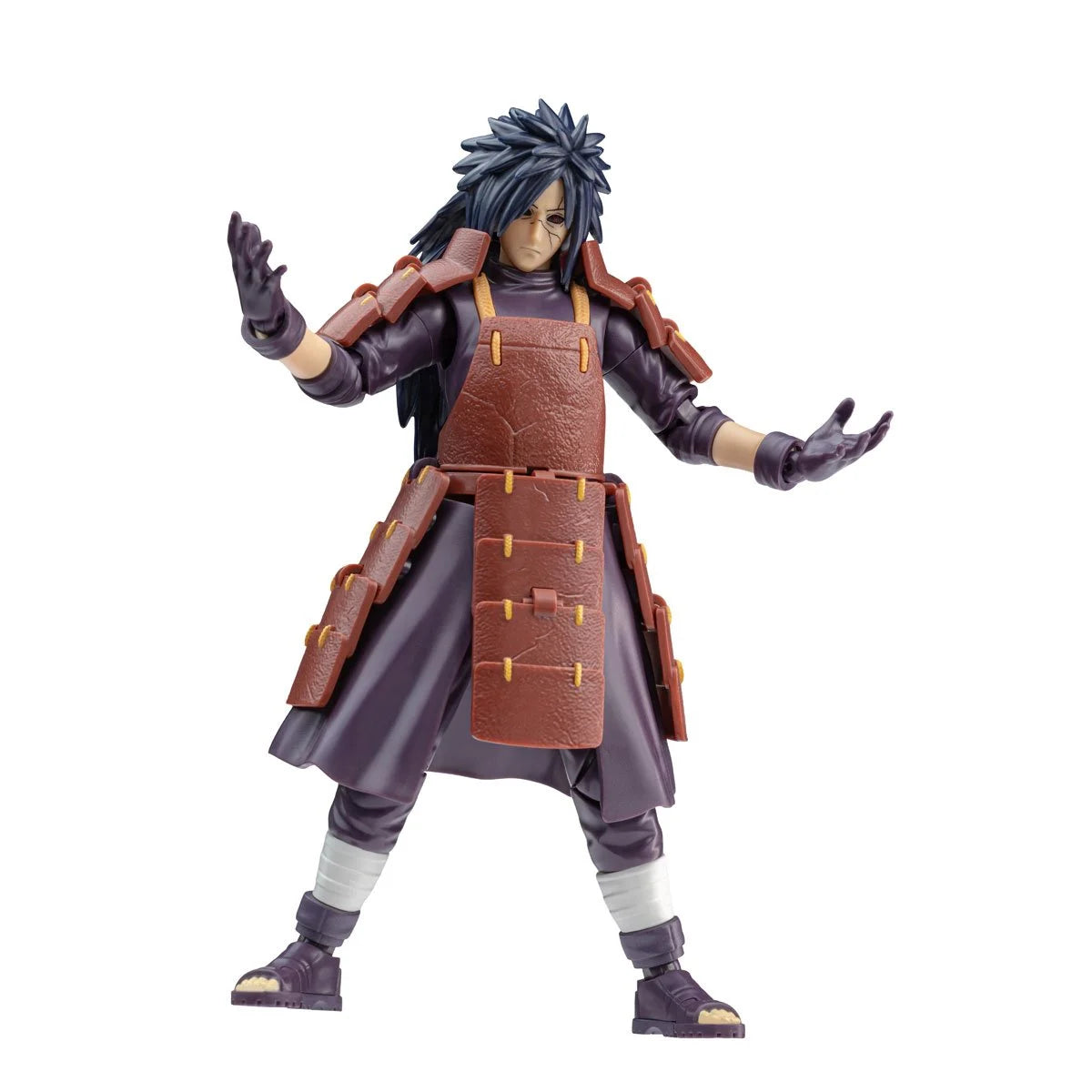 Nartuto Shippuden - Madara Uchiha Reanimation Jutsu Champion Class CC05 Model Kit