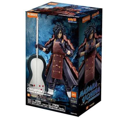 Nartuto Shippuden - Madara Uchiha Reanimation Jutsu Champion Class CC05 Model Kit