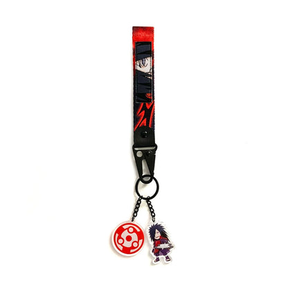 Naruto Shippuden Madara Uchiha Keystrap