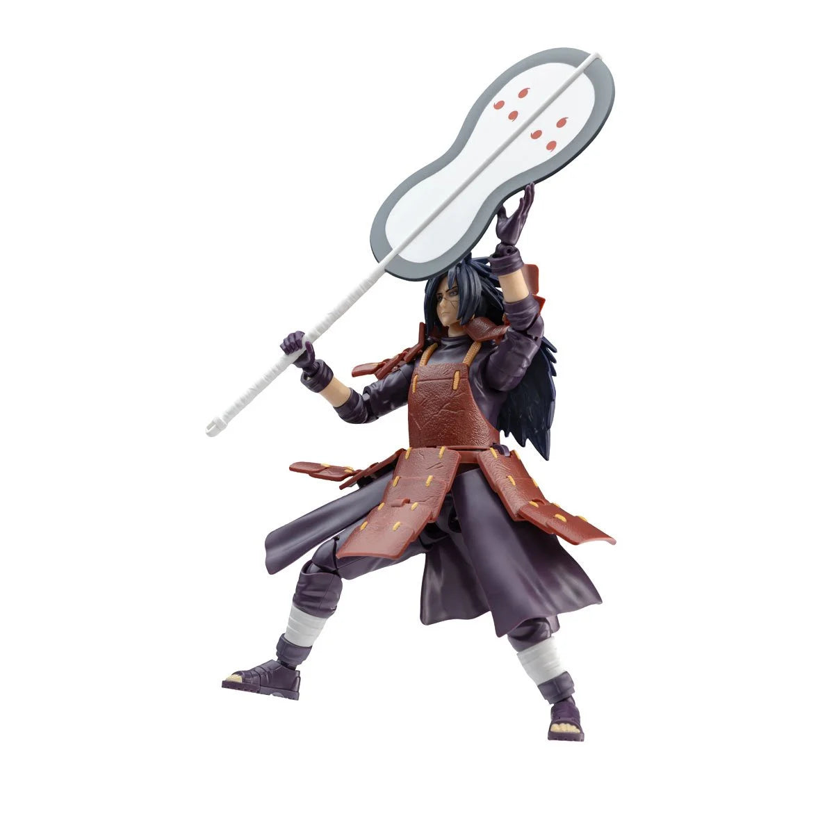 Nartuto Shippuden - Madara Uchiha Reanimation Jutsu Champion Class CC05 Model Kit