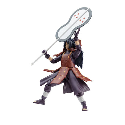 Nartuto Shippuden - Madara Uchiha Reanimation Jutsu Champion Class CC05 Model Kit