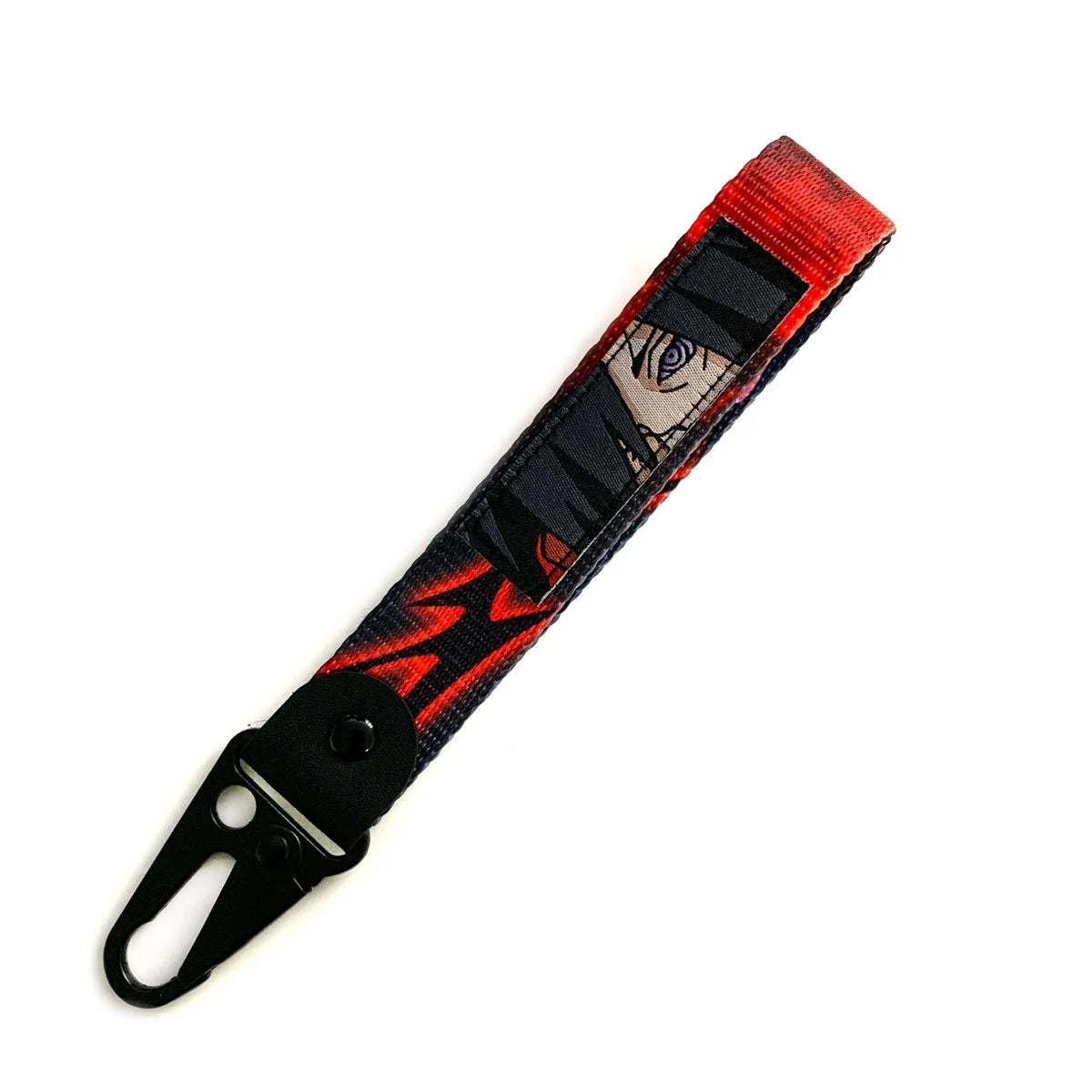Naruto Shippuden Madara Uchiha Keystrap