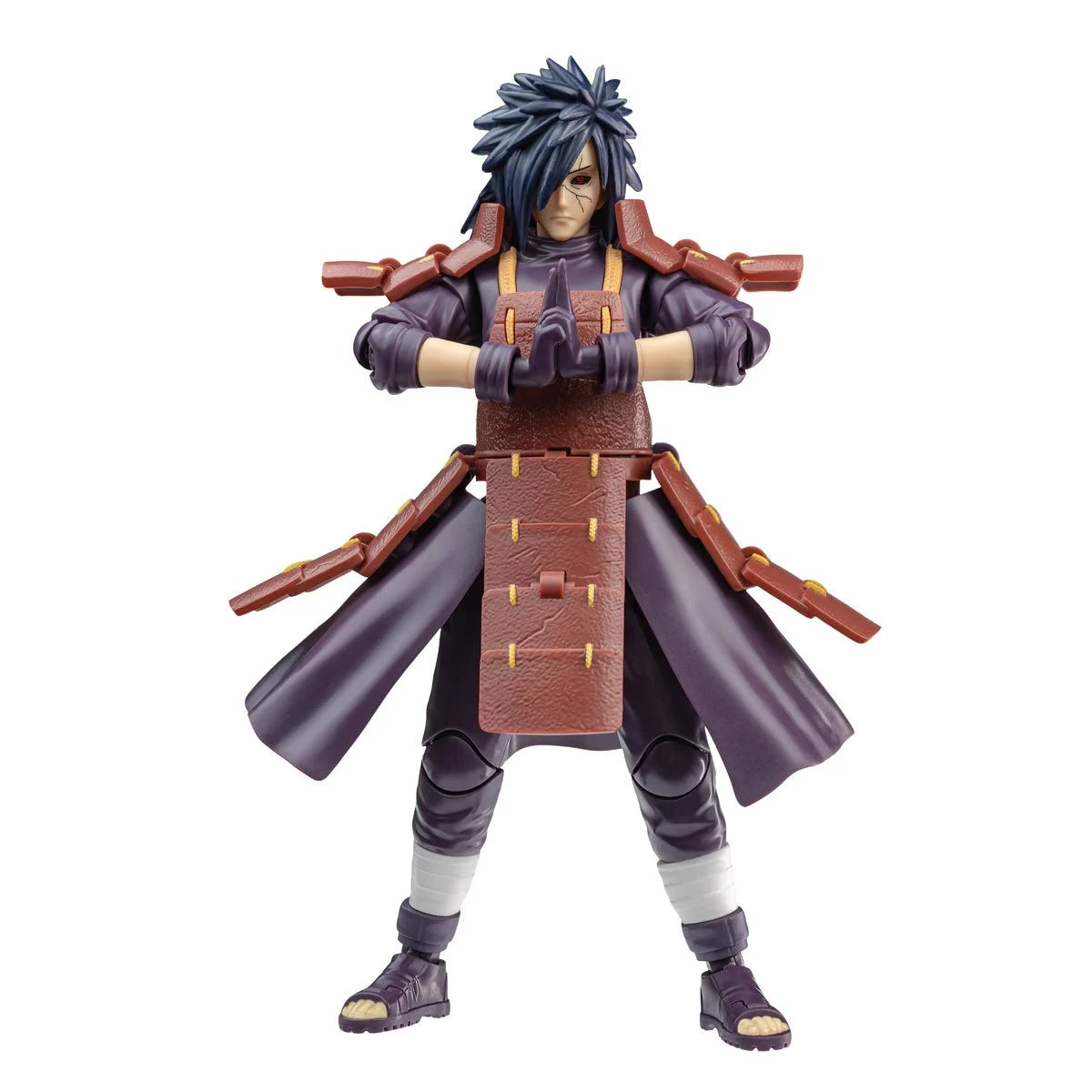 Nartuto Shippuden - Madara Uchiha Reanimation Jutsu Champion Class CC05 Model Kit