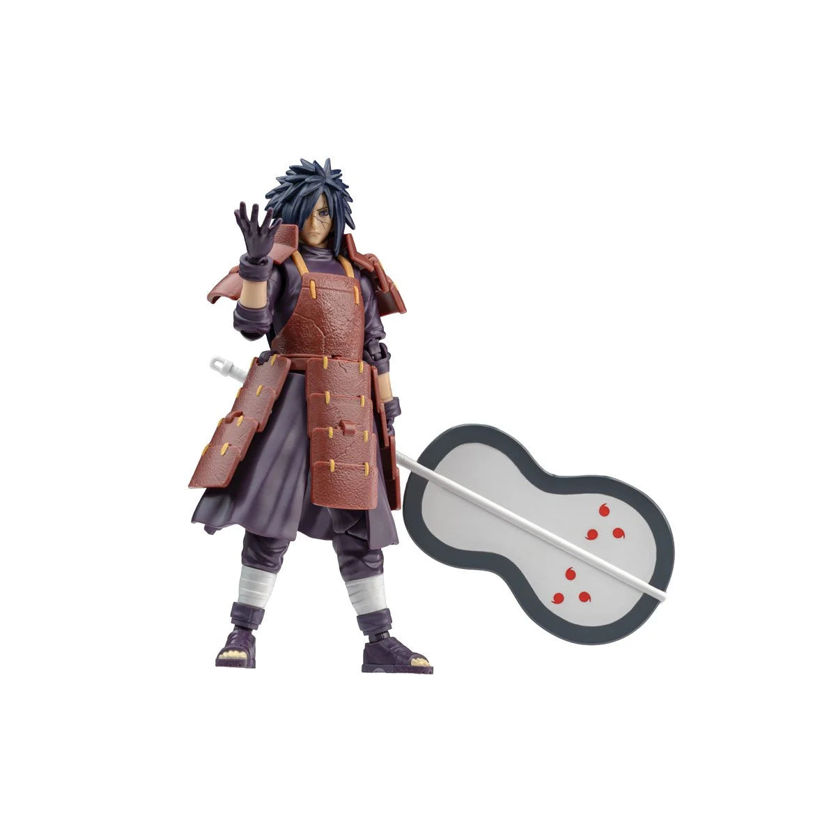 Nartuto Shippuden - Madara Uchiha Reanimation Jutsu Champion Class CC05 Model Kit