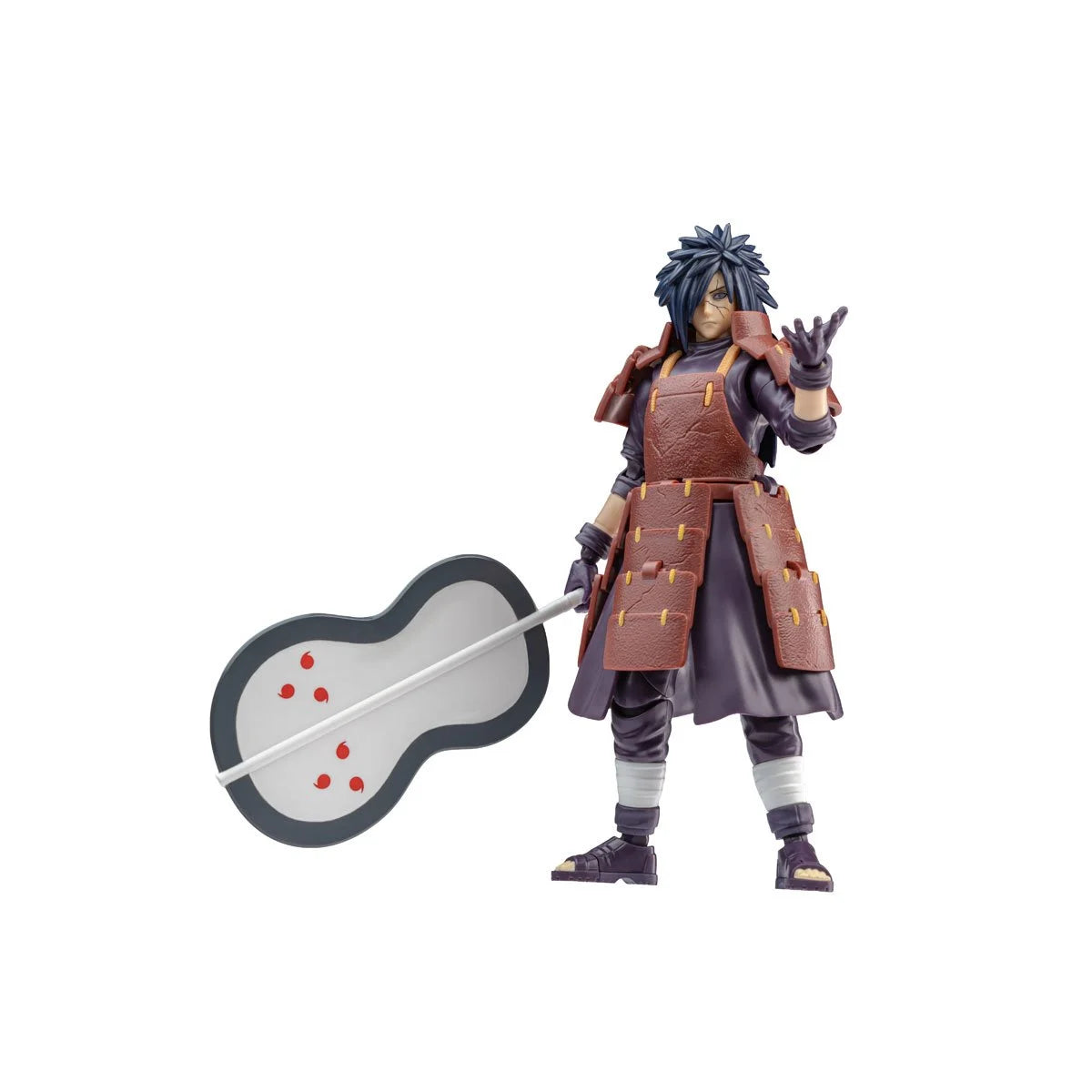 Nartuto Shippuden - Madara Uchiha Reanimation Jutsu Champion Class CC05 Model Kit