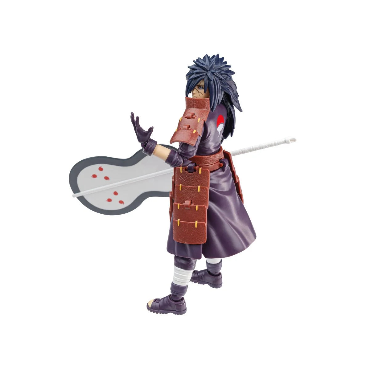 Nartuto Shippuden - Madara Uchiha Reanimation Jutsu Champion Class CC05 Model Kit