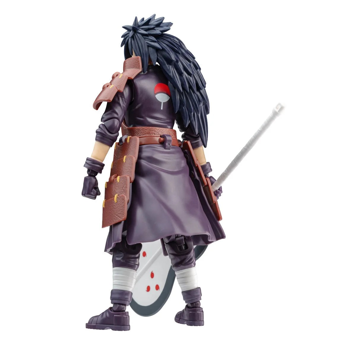 Nartuto Shippuden - Madara Uchiha Reanimation Jutsu Champion Class CC05 Model Kit