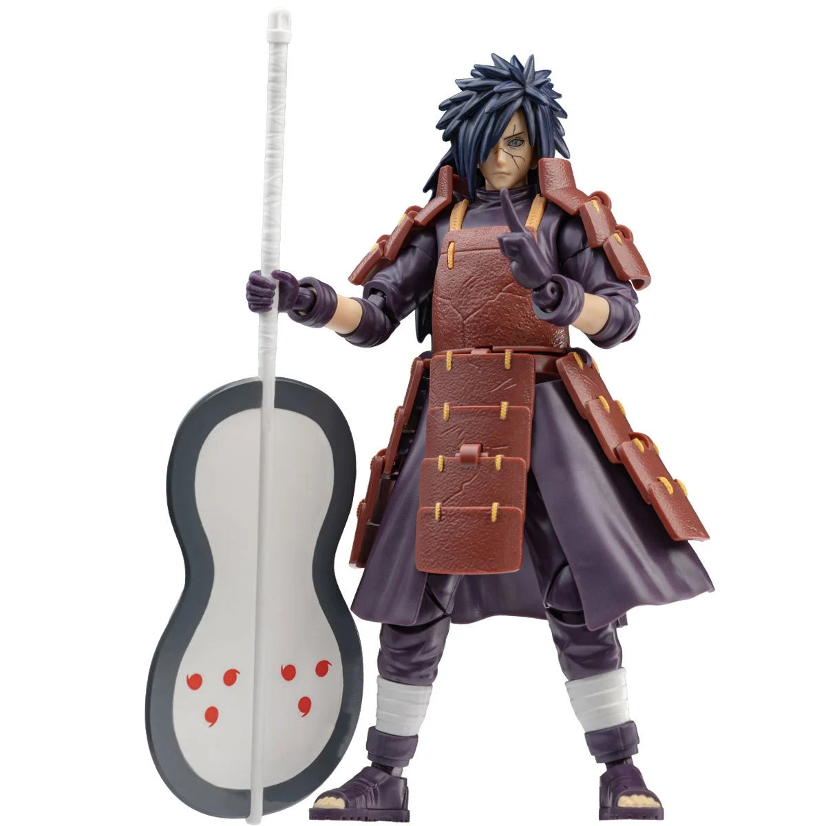 Nartuto Shippuden - Madara Uchiha Reanimation Jutsu Champion Class CC05 Model Kit