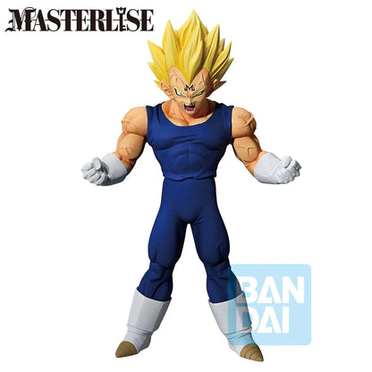Dragon Ball Z - Majin Vegeta - The Chronicle Of Goku Ichibansho Masterlise Statue