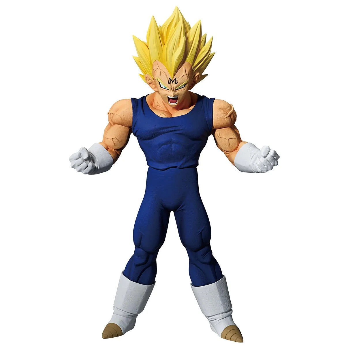 Dragon Ball Z - Majin Vegeta - The Chronicle Of Goku Ichibansho Masterlise Statue