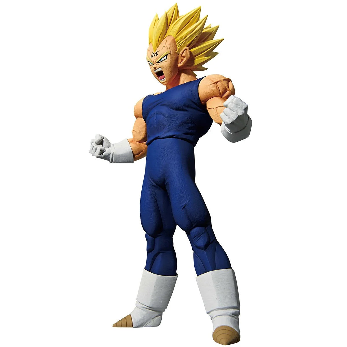 Dragon Ball Z - Majin Vegeta - The Chronicle Of Goku Ichibansho Masterlise Statue