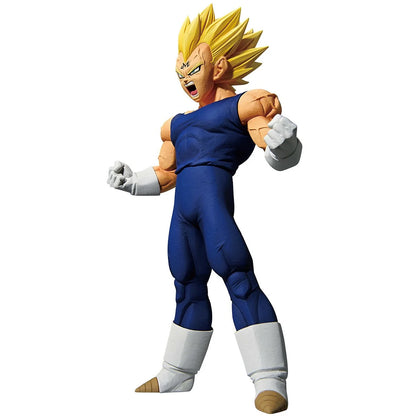 Dragon Ball Z - Majin Vegeta - The Chronicle Of Goku Ichibansho Masterlise Statue