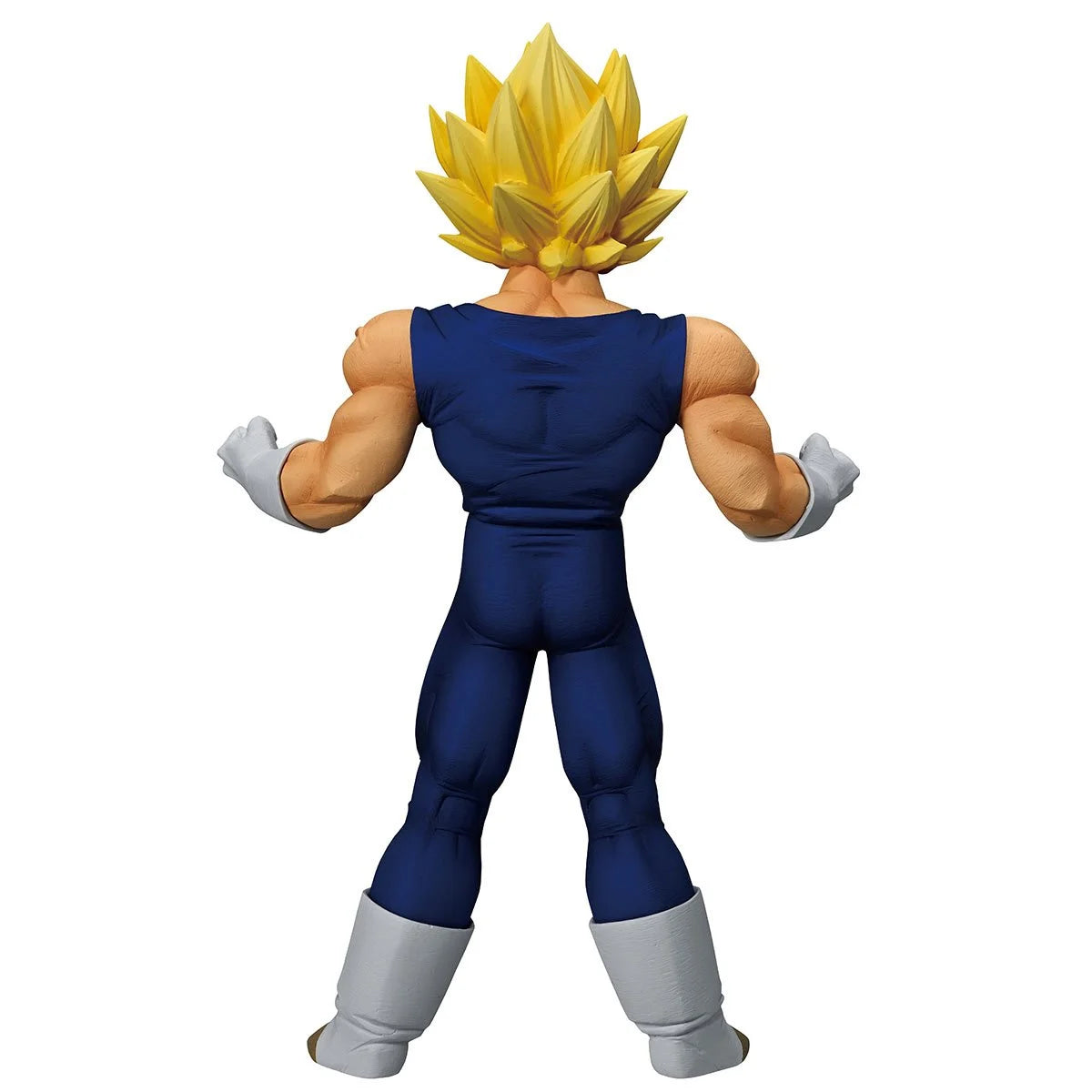 Dragon Ball Z - Majin Vegeta - The Chronicle Of Goku Ichibansho Masterlise Statue