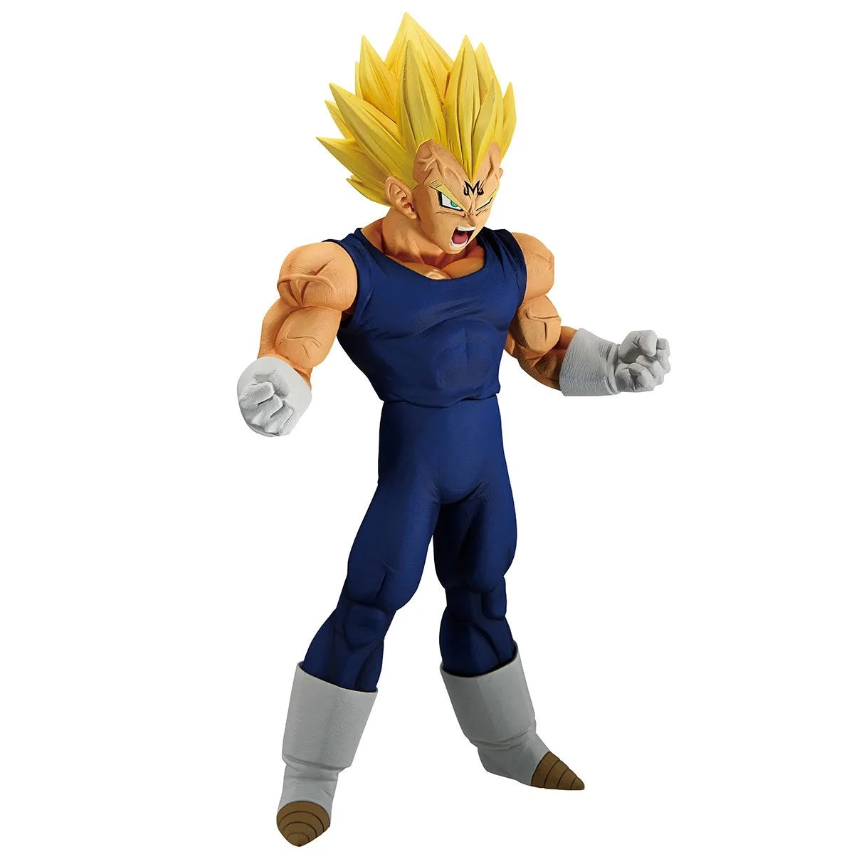 Dragon Ball Z - Majin Vegeta - The Chronicle Of Goku Ichibansho Masterlise Statue