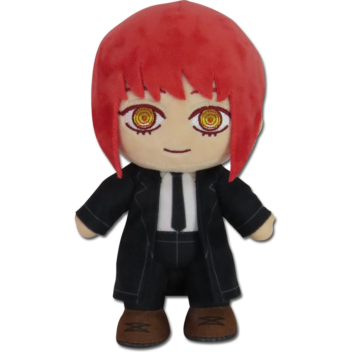 Chainsaw Man - Makima - Public Safely Devil Hunters Uniform #1 Movable 8-Inch Plush