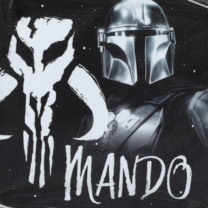 The Mandalorian 5-Piece 16" Backpack And Lunch Set