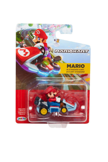 Mario Kart Racers (Character at Random)
