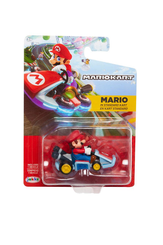 Mario Kart Racers (Character at Random)